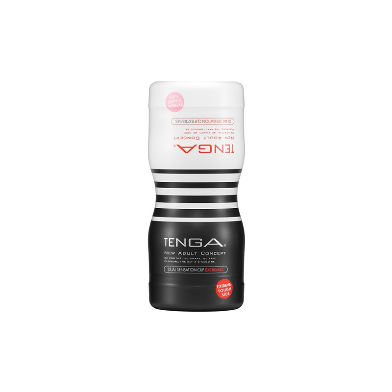 Tenga Masturbateur Tenga Dual Sensations Extremes